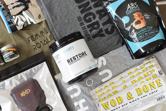 CrossFitters Buyers Guide: The Best CrossFitter Gear Of 2017