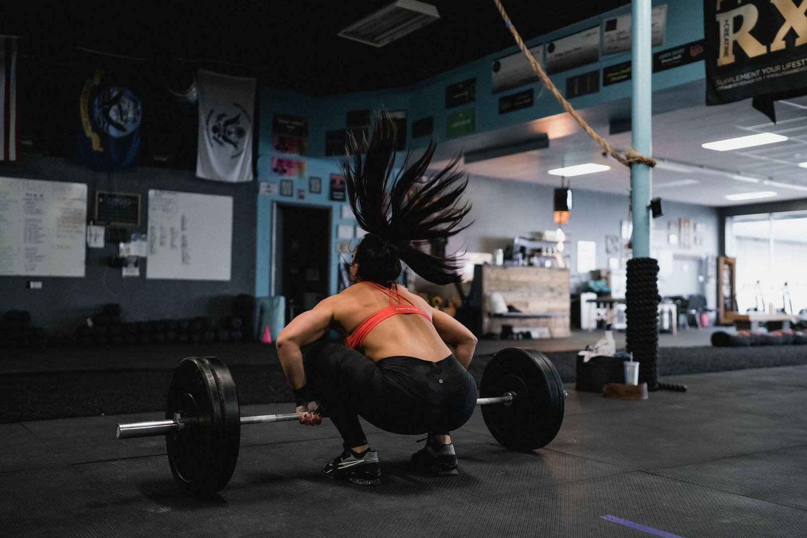 What Is A CrossFit Cluster