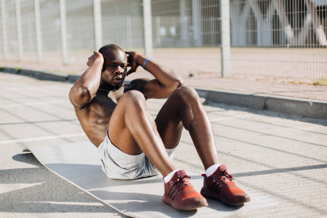 CrossFit Home Workouts
