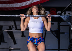 Benchmark Workouts: The CrossFit ‘Jackie’