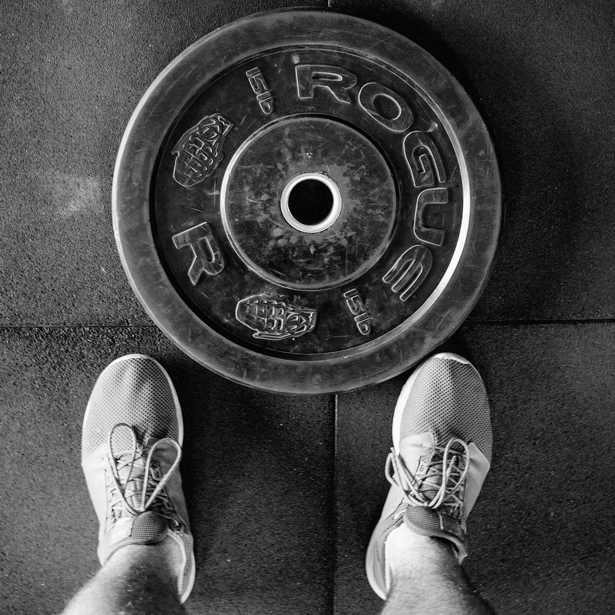 8 Unwritten Rules of a CrossFit Box – Swolverine