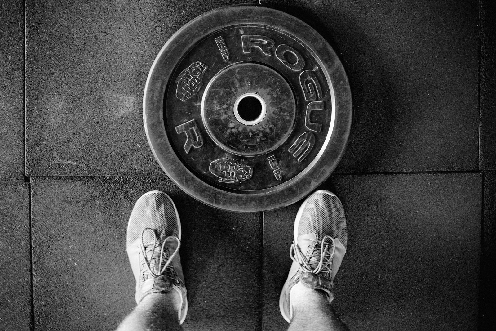 8 Unwritten Rules of a CrossFit Box - Swolverine