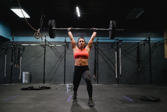 How To Split Jerk With Perfect Form