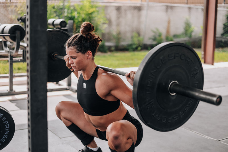The CrossFit WOD: Why Are CrossFit Workouts Named After Women?