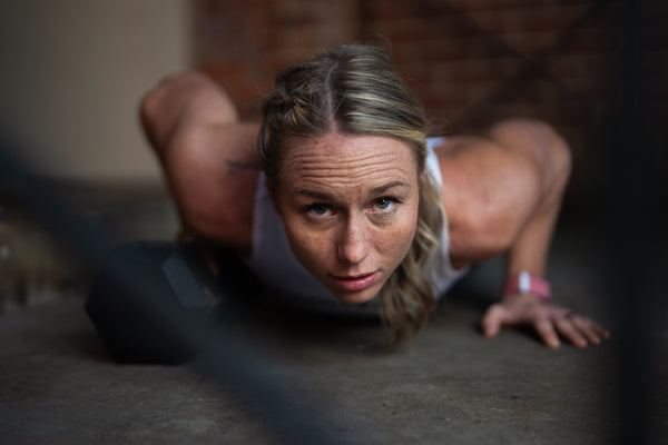 CrossFit Athlete Danielle Dunlap - Swolverine