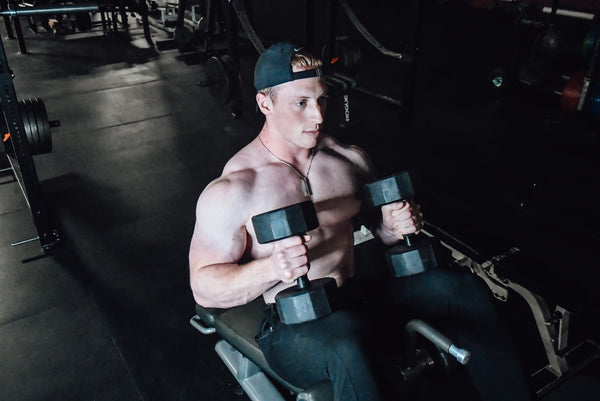 Decline Dumbbell Chest Fly: Isolate Your Lower Chest for Size and Strength