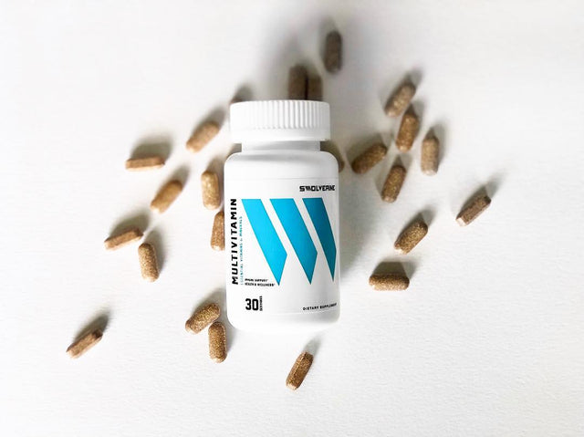 Should I Take A Multivitamin - Swolverine