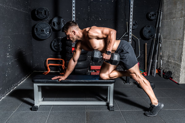 6 Best Dumbbell Back Exercises For Definition And Strength