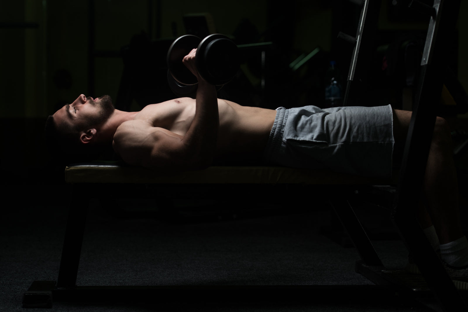 Dumbbell Bench Press: How To, Tips, Benefits