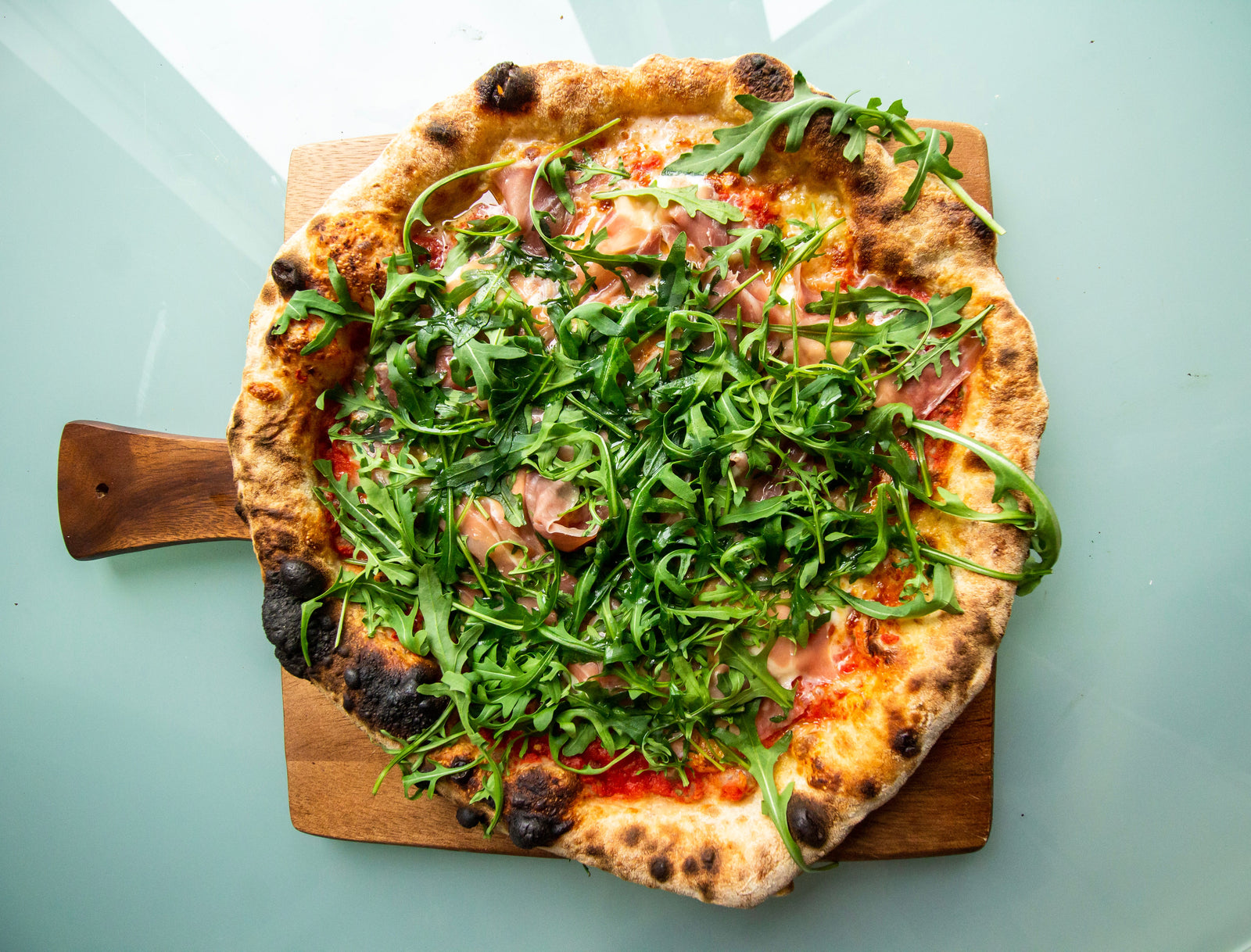 Easy Homemade Pizza Recipe