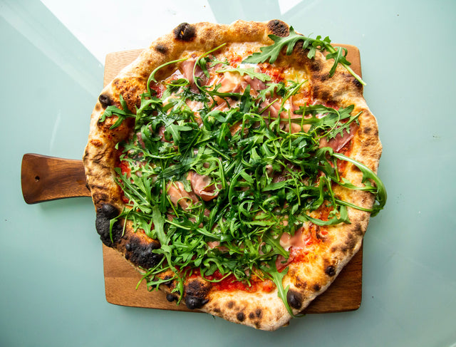 Easy Homemade Pizza Recipe