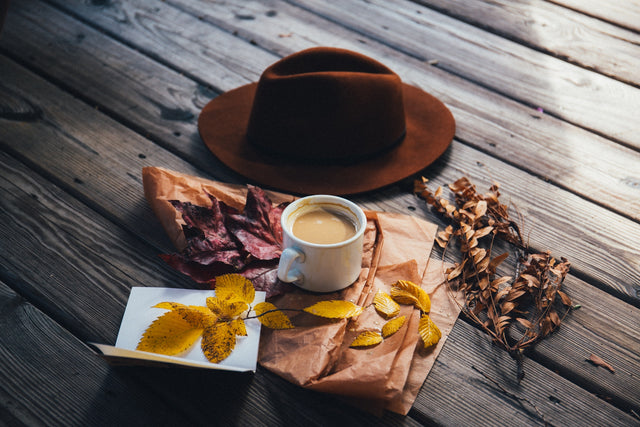 Homemade Pumpkin Spice Latte Recipe