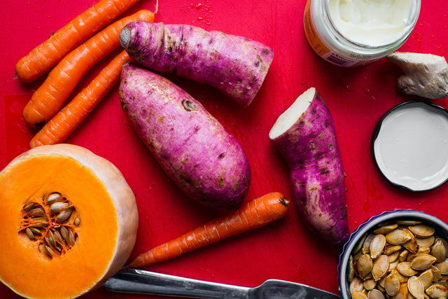 Fiber Rich Foods