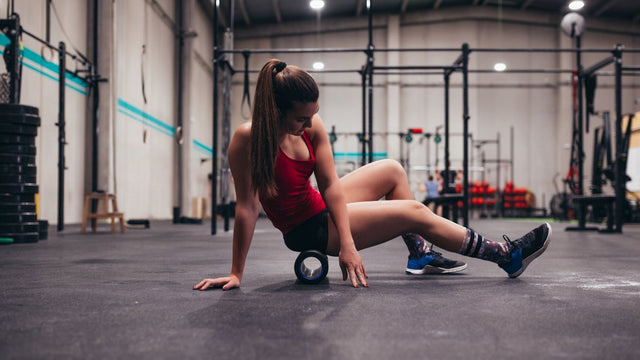 6 Amazing Reasons Why Foam Rolling Is Good For Recovery