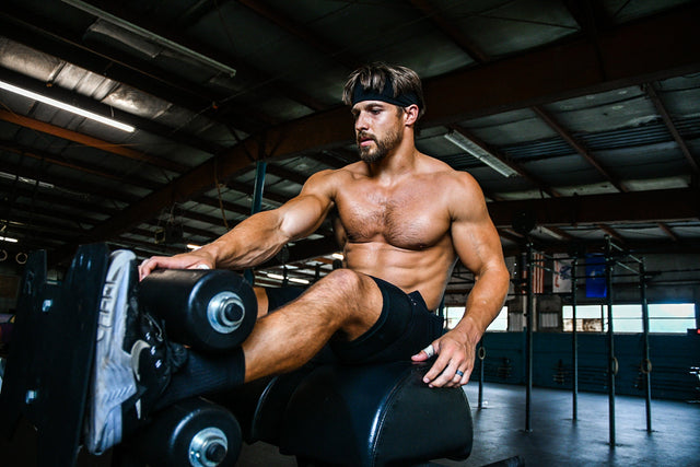 GHD Sit Ups: Breaking Down The GHD Sit Up One Step At A Time