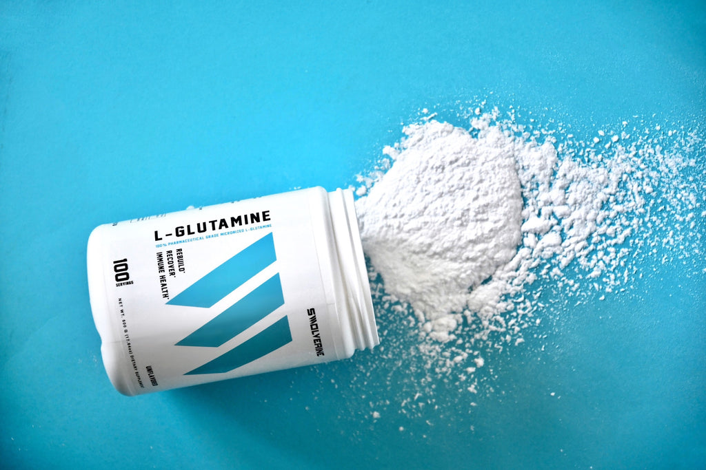 Glutamine Vs. Glucosamine What Are The Differences?