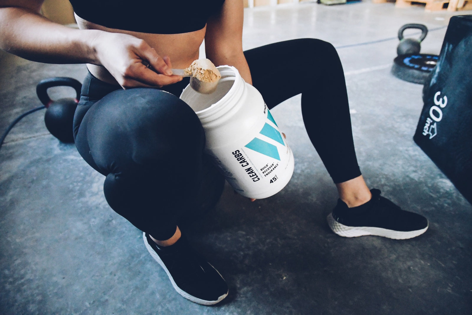 Good Post Workout Snacks by Swolverine