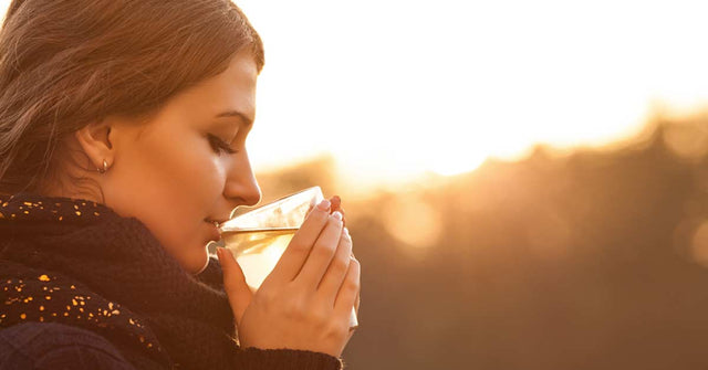 GReen tea weight loss - swolverine