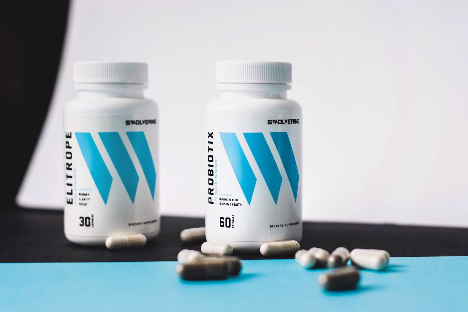 The Undeniable Connection Between Probiotics And Brain Health - Swolverine