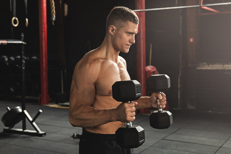 Hammer Curls: How To Do Them And Benefits