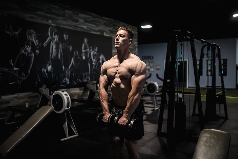 5 Ways To Build More Muscle As A Hardgainer