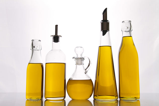 Healthiest Cooking Oils