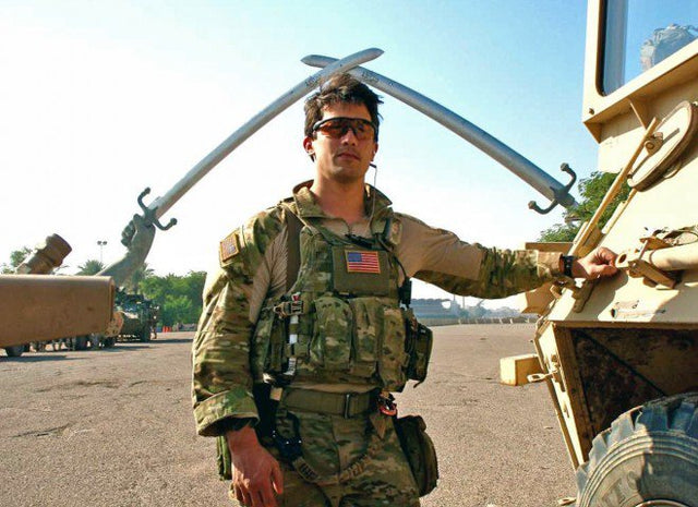 Hero WOD "JARED"