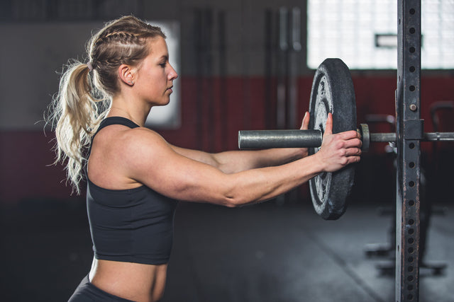 High Intensity Functional Bodybuilding