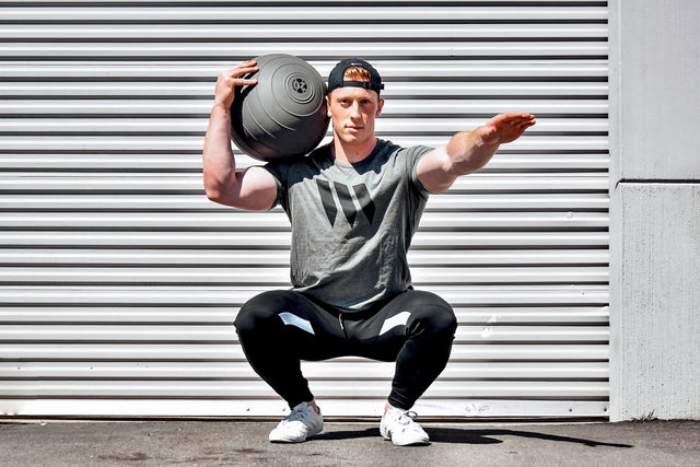High Intensity Functional Bodybuilding Workout Program Volume 2