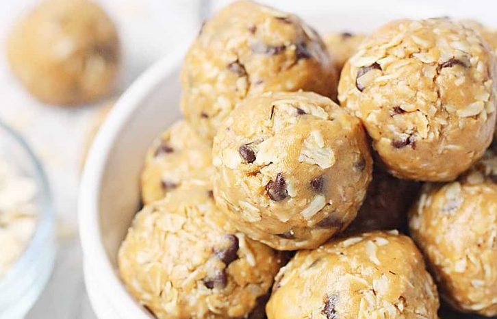 High Protein Snacks