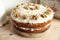 Honey Cinnamon Peanut Butter Protein Cake - Swolverine