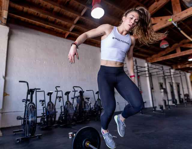 Burpees: 6 Ways To Make Burpees Suck Less - Swolverine