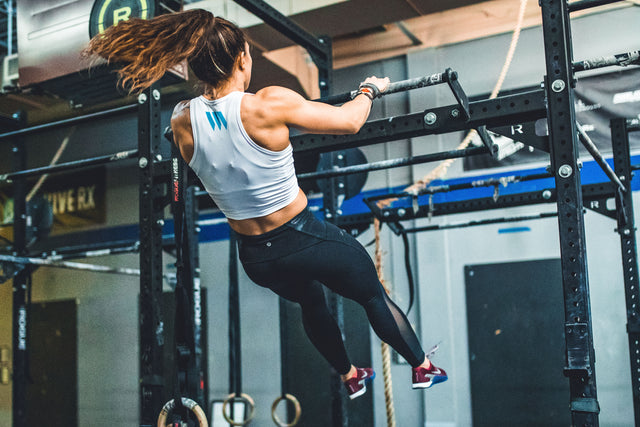 How To Master Butterfly Pull Ups - Swolverine
