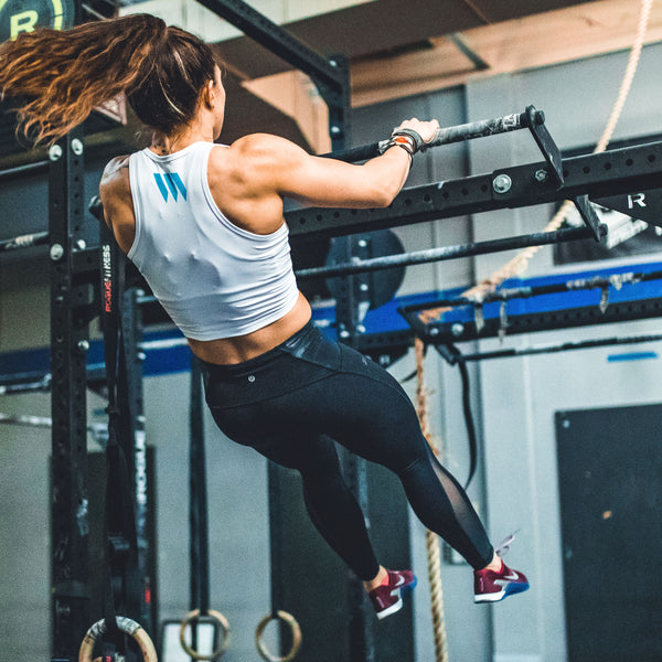 How To Master Butterfly Pull Ups