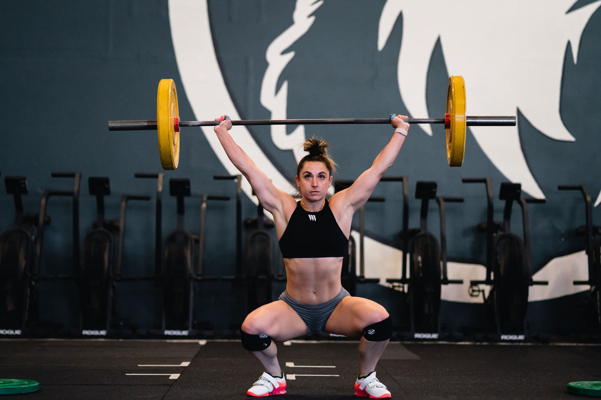 How-To Master The Snatch In CrossFit | Swolverine