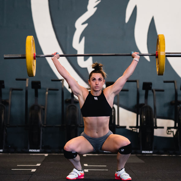 A technical breakdown of the snatch