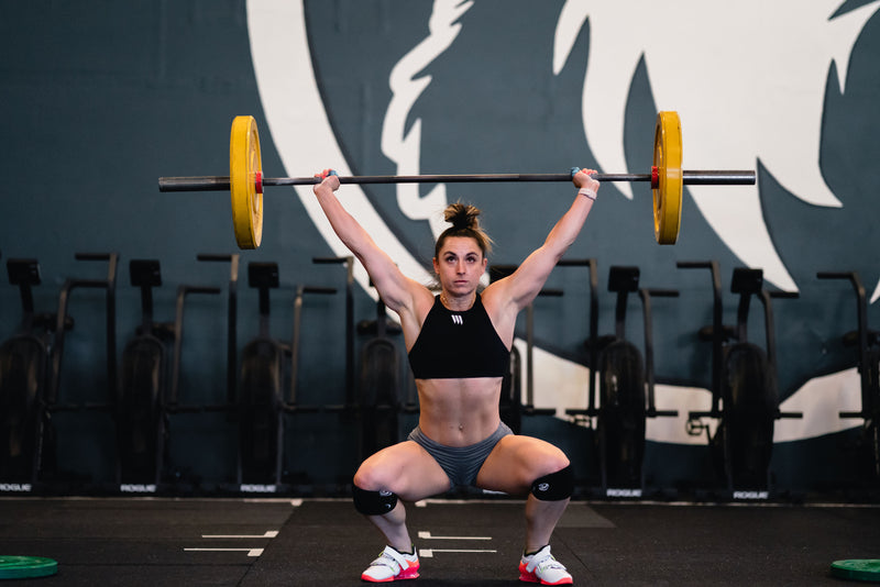 How To Master The Snatch In CrossFit - Swolverine