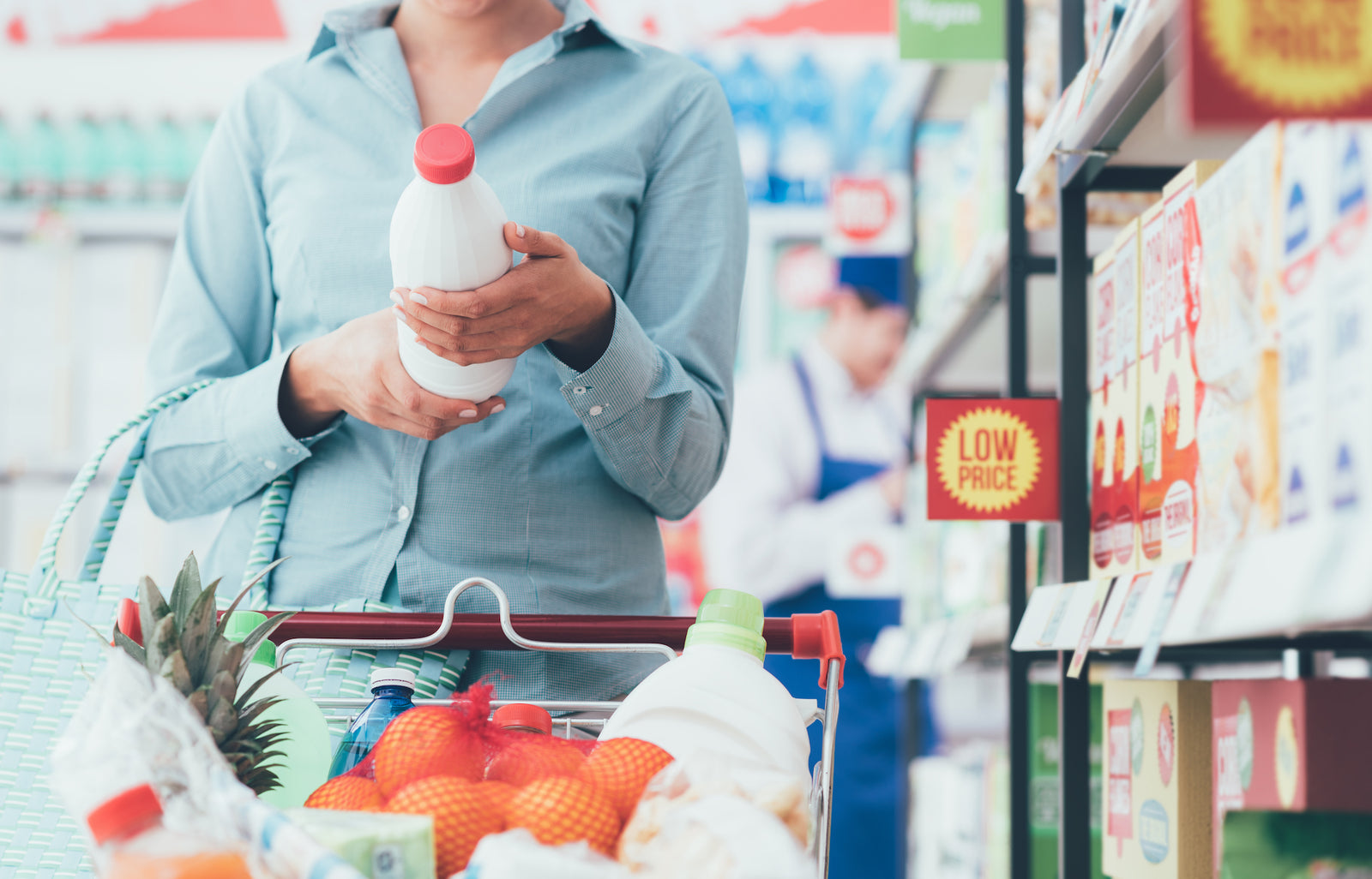 How To Read A Nutrition Label - Swolverine