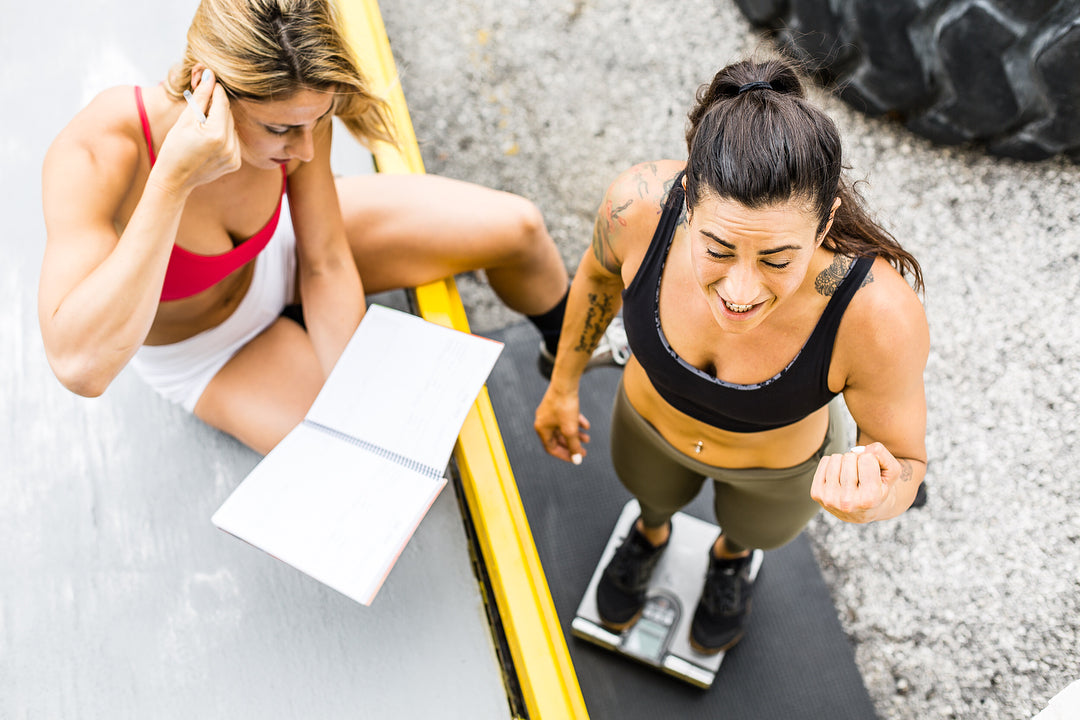 How To Set Goals - Gym Gypsy