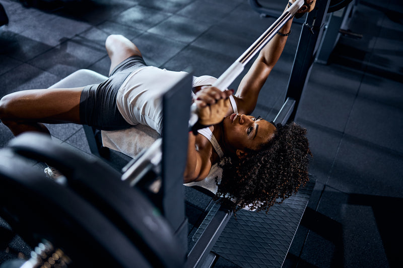 Benefits of Incline Bench Press — Live Fit KC