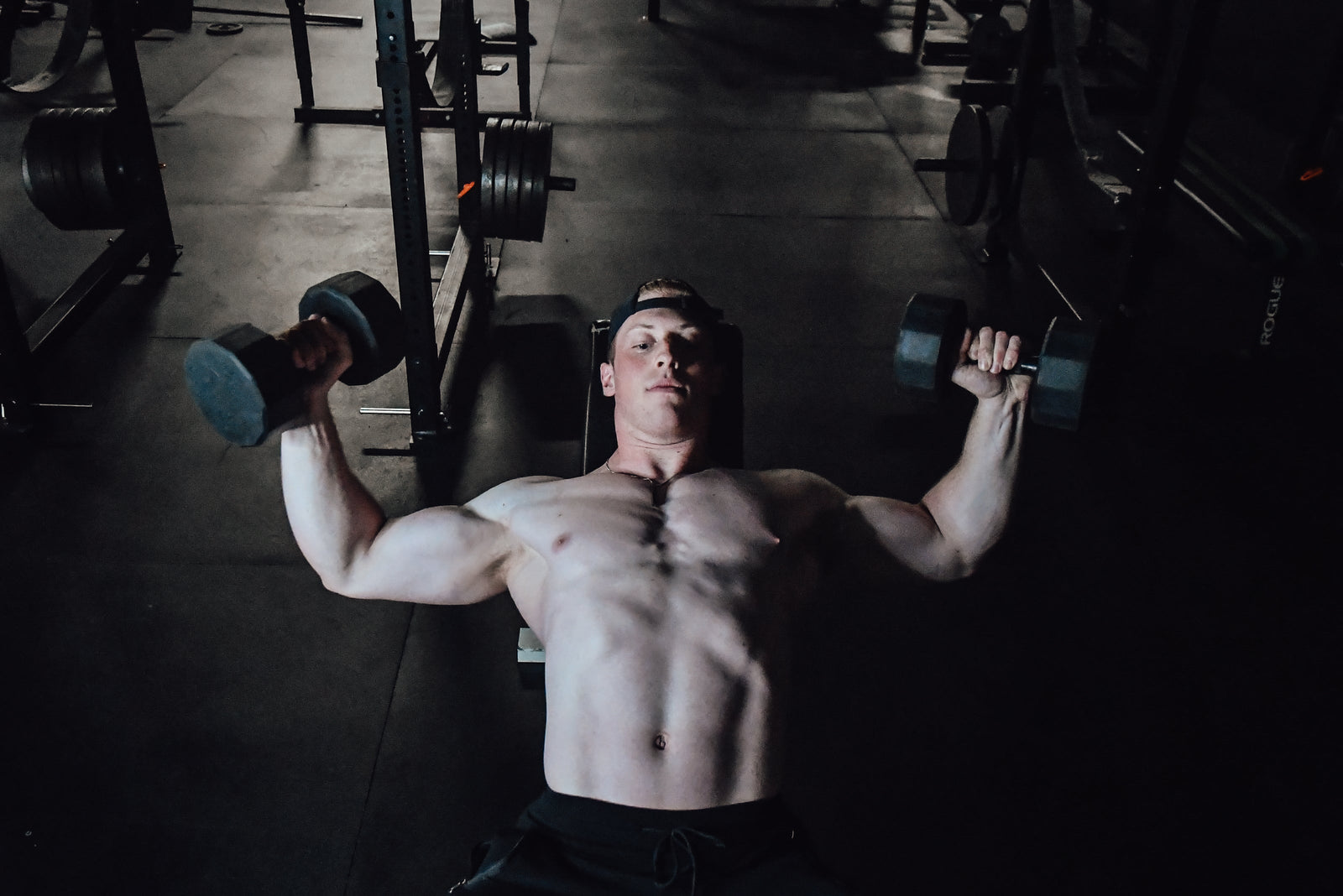 Incline Dumbbell Chest Fly: Build Upper Chest Size and Strength