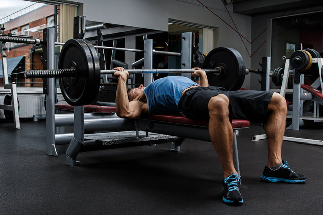 Incline Vs Dumbbell Flat Bench