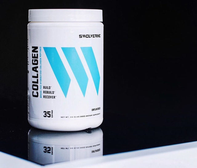Collagen Protein vs Whey