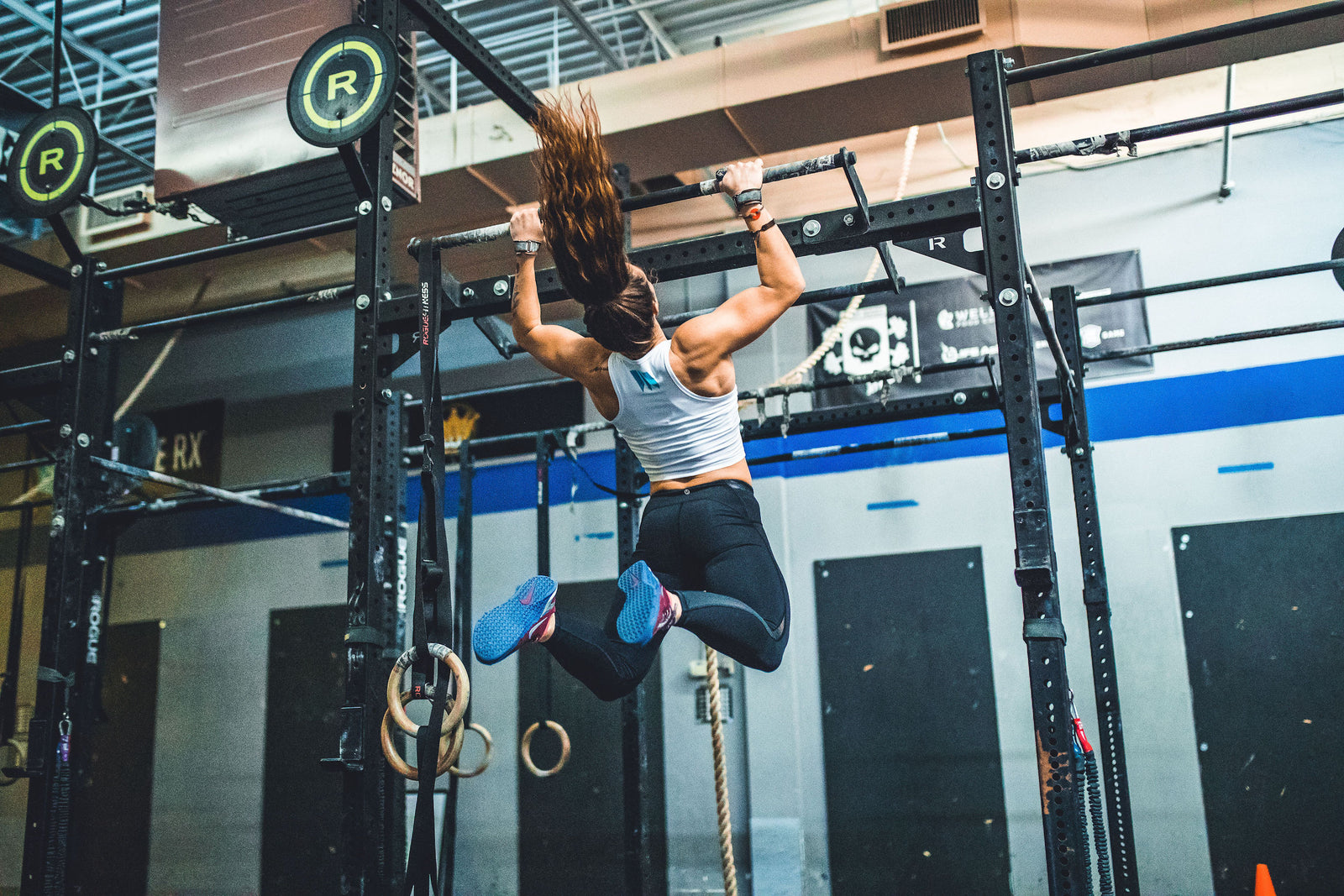 5 Benefits Of Mastering Kipping Pull Ups