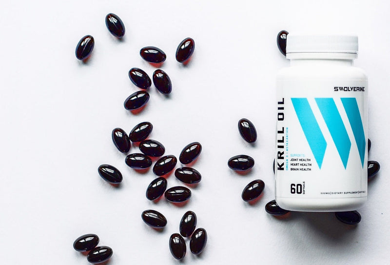 Krill Oil Benefits 