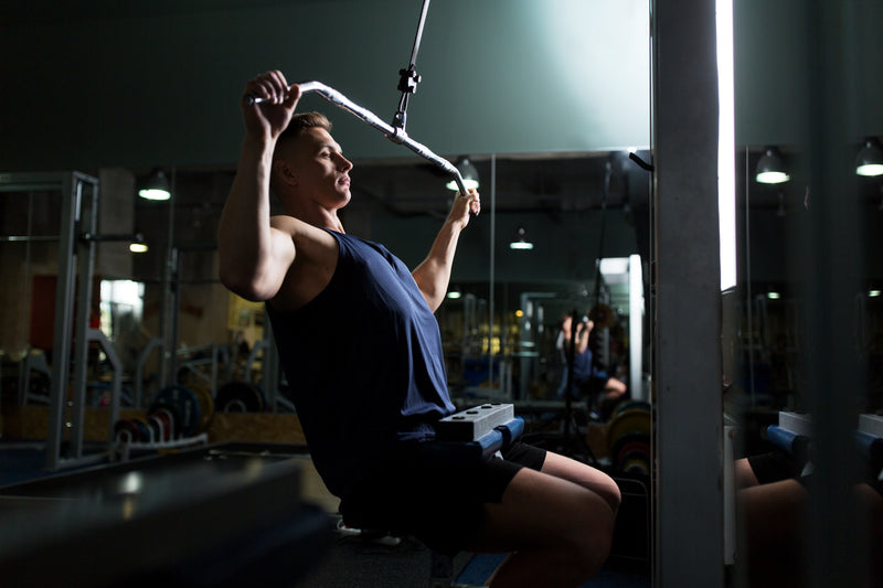 The Ultimate Guide To Lat Pulldowns: Muscles, Form, Benefits