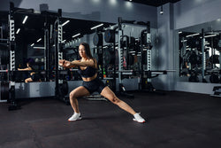 Lateral Lunges: How To Do Them And Benefits