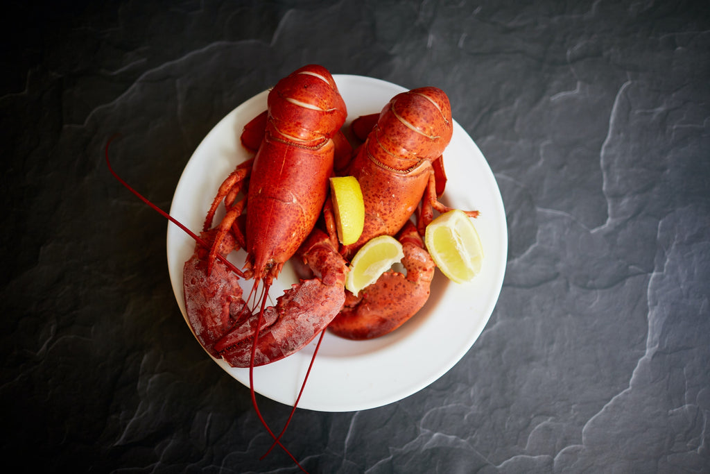 Why we should eat more crayfish, Food