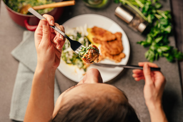Free 7-Day Low Carb Meal Plan