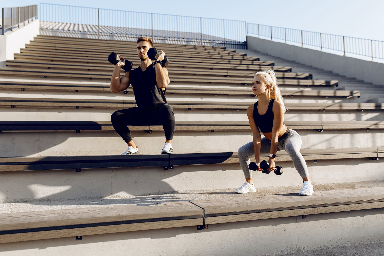 Man Makers: The Full-Body Functional Strength Exercise You’re Not Doing Enough